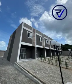 Casa de Condomínio com 2 Quartos à venda, 69m² no Icaraí, Caucaia