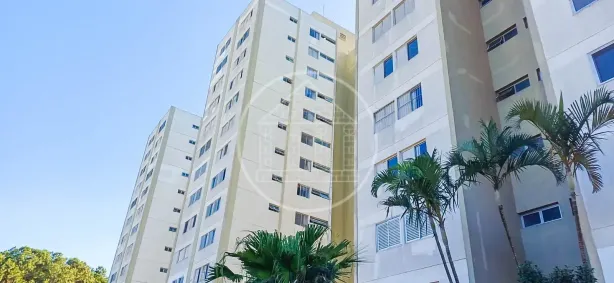 Apartamento com 3 Quartos à venda, 72m² no Socorro, São Paulo