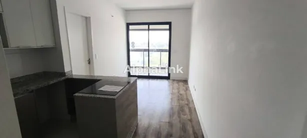 Apartamento com 1 Quarto para alugar, 38m² no Centro, Barueri