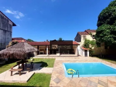 Casa de Condomínio com 3 Quartos à venda, 230m² no Garatucaia, Angra dos Reis