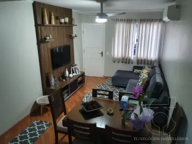 Casa de Condomínio com 2 Quartos à venda, 70m² no Granja Viana, Cotia
