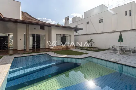 Casa com 5 Quartos à venda, 370m² no Jardim São Caetano, São Caetano do Sul