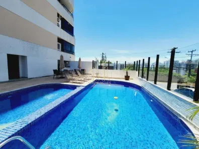 Apartamento com 3 Quartos à venda, 204m² no Caminho das Árvores, Salvador