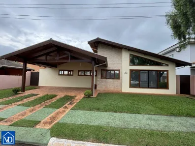 Casa de Condomínio com 4 Quartos à venda, 233m² no Parque Residencial São Marcos, Tatuí