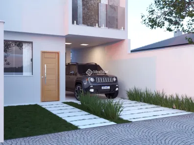 Casa com 3 Quartos à venda, 120m² no Varjão, Pinheiral