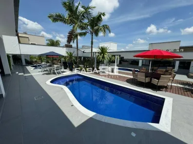 Casa de Condomínio com 3 Quartos à venda, 389m² no Swiss Park, Campinas