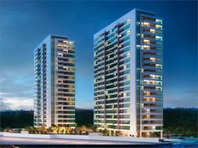 Apartamento com 3 Quartos à venda, 87m² no Jacarecica, Maceió