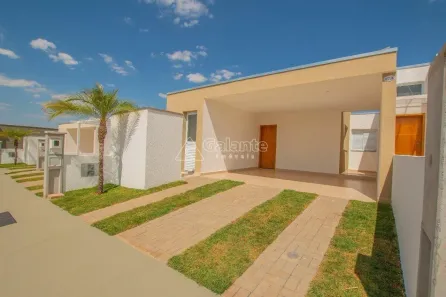 Casa de Condomínio com 3 Quartos à venda, 112m² no Saltinho, Paulínia