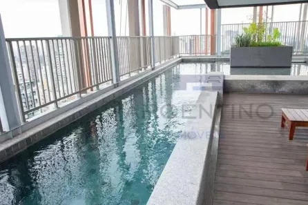 Apartamento com 1 Quarto à venda, 24m² no Cerqueira César, São Paulo