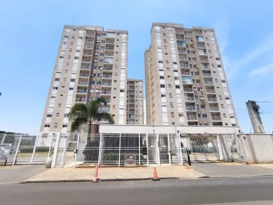 Apartamento com 2 Quartos à venda, 86m² no Santa Terezinha, Paulínia