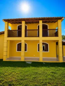 Casa de Condomínio com 3 Quartos à venda, 233m² no Stella Maris, Salvador