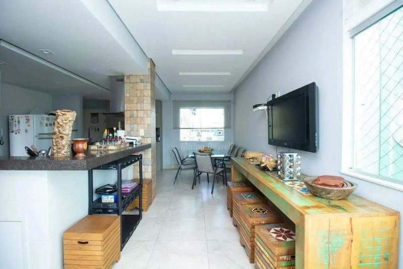 Apartamento com 4 quartos — Cidade Nova, Belo Horizonte