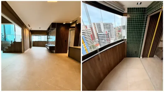 Cobertura com 3 Quartos à venda, 138m² no Ponta Verde, Maceió