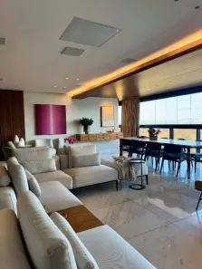 Apartamento com 4 Quartos à venda, 190m² no Jardim das Mangabeiras, Nova Lima