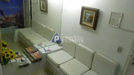 Sala Comercial à venda, 40m² no Copacabana, Rio de Janeiro