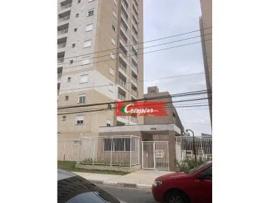 Apartamento com 2 Quartos à venda, 48m² no Vila São João, Guarulhos