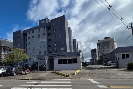 Apartamento com 2 Quartos à venda, 52m² no Alto Pereque, Porto Belo