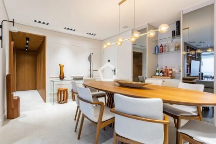 Apartamento com 6 Quartos à venda, 128m² no Vila Andrade, São Paulo