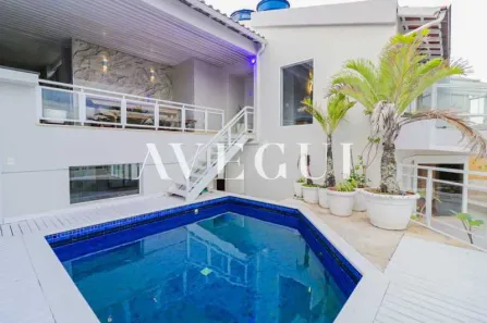 Cobertura com 5 Quartos à venda, 488m² no Barra da Tijuca, Rio de Janeiro
