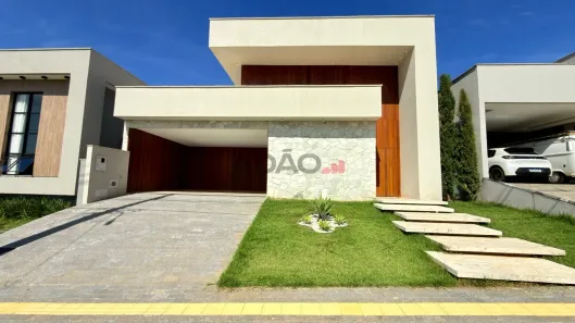 Casa de Condomínio com 3 Quartos à venda, 209m² no Jardins Nápoles, Senador Canedo