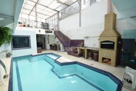Sobrado com 3 Quartos à venda, 190m² no Jabaquara, São Paulo