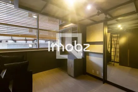 Kitnet com 1 Quarto à venda, 37m² no Sumarezinho, São Paulo