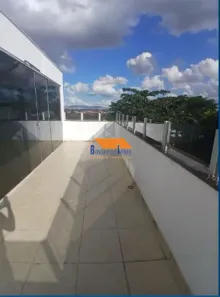 Cobertura com 3 Quartos à venda, 135m² no Santa Mônica, Belo Horizonte