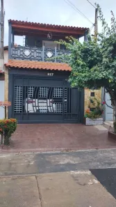 Casa com 4 Quartos à venda, 87m² no Parque Residencial Salerno (Nova Veneza), Sumaré