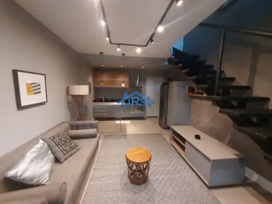 Apartamento com 1 Quarto à venda, 50m² no Bethaville I, Barueri