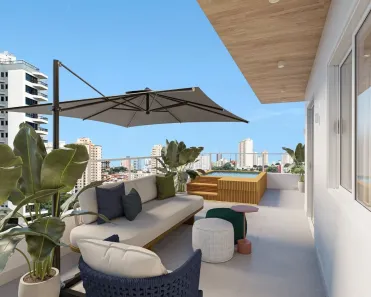 Apartamento com 1 Quarto à venda, 37m² no Santa Rosa, Niterói