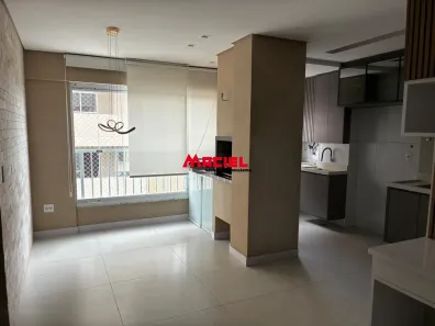 Apartamento com 3 Quartos à venda, 80m² no Jardim Petrópolis, São José dos Campos