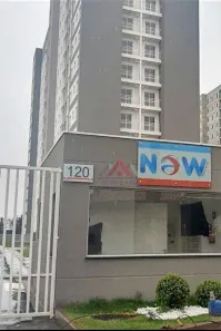 Apartamento com 2 Quartos à venda, 52m² no Jardim Nova Poá, Poá