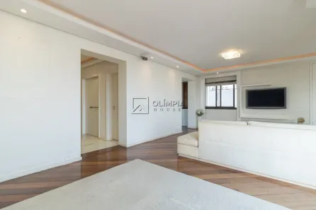 Apartamento com 4 Quartos à venda, 191m² no Perdizes, São Paulo