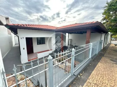 Casa com 3 Quartos para alugar, 120m² no Jardim Santa Rosa, Valinhos