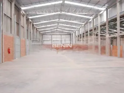 Galpão/Depósito/Armazém para alugar, 5000m² no BERTO CÍRIO, Nova Santa Rita