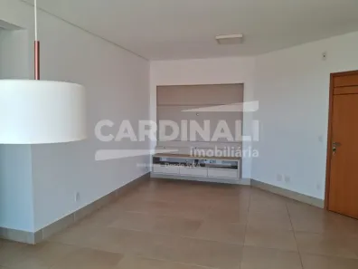 Apartamento com 3 Quartos para alugar, 144m² no Jardim Morumbi, Araraquara