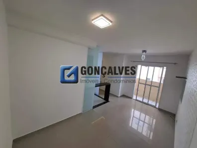 Apartamento com 2 Quartos à venda, 48m² no Vila João Ramalho, Santo André