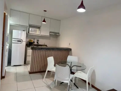Apartamento com 1 Quarto para alugar, 52m² no Caminho das Árvores, Salvador