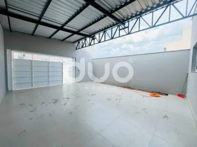 Casa com 3 Quartos à venda, 122m² no Residencial Nova Água Branca II, Piracicaba