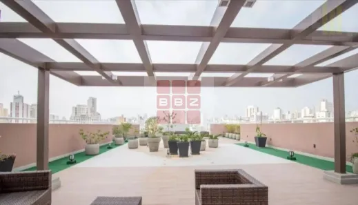Apartamento com 2 Quartos à venda, 34m² no Barra Funda, São Paulo