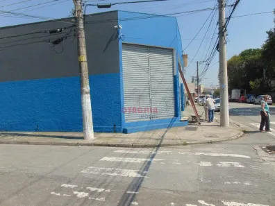 Galpão/Depósito/Armazém para alugar, 350m² no Jardim Bom Pastor, Santo André