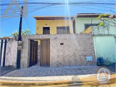 Casa com 3 Quartos à venda, 190m² no Manoel Sátiro, Fortaleza