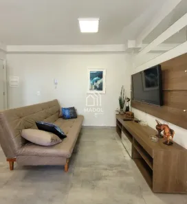 Apartamento com 3 Quartos para alugar, 66m² no Uvaranas, Ponta Grossa