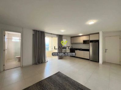 Apartamento com 2 Quartos à venda, 82m² no Itoupava Central, Blumenau