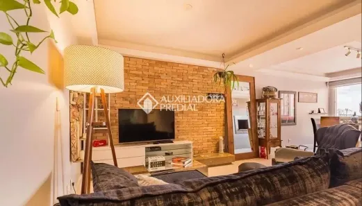 Apartamento com 3 Quartos à venda, 102m² no Menino Deus, Porto Alegre