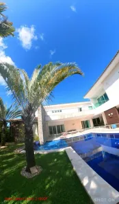Casa de Condomínio com 5 Quartos à venda, 1000m² no Alphaville II, Salvador