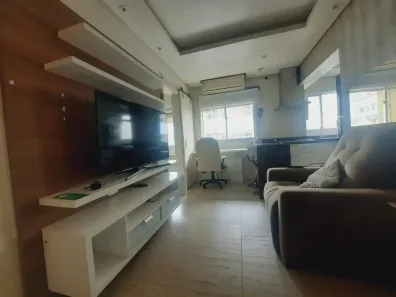 Apartamento com 1 Quarto à venda, 35m² no Centro Histórico, Porto Alegre