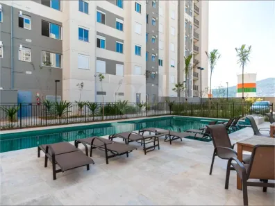 Apartamento com 2 Quartos à venda, 43m² no Loteamento City Jaragua, São Paulo