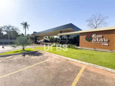 Casa de Condomínio com 3 Quartos à venda, 126m² no Rosa de Leiria Condomínio Horizontal, Goianira