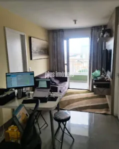 Apartamento com 2 Quartos à venda, 50m² no Brás, São Paulo